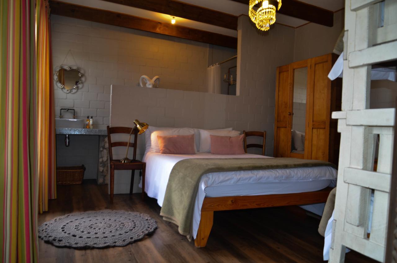 The Stables Accommodation Langebaan Ngoại thất bức ảnh