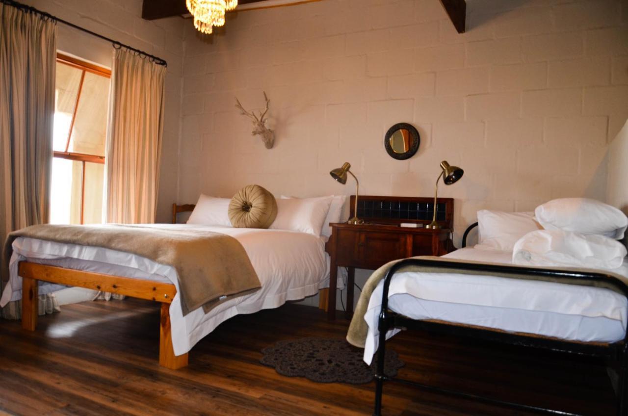 The Stables Accommodation Langebaan Ngoại thất bức ảnh