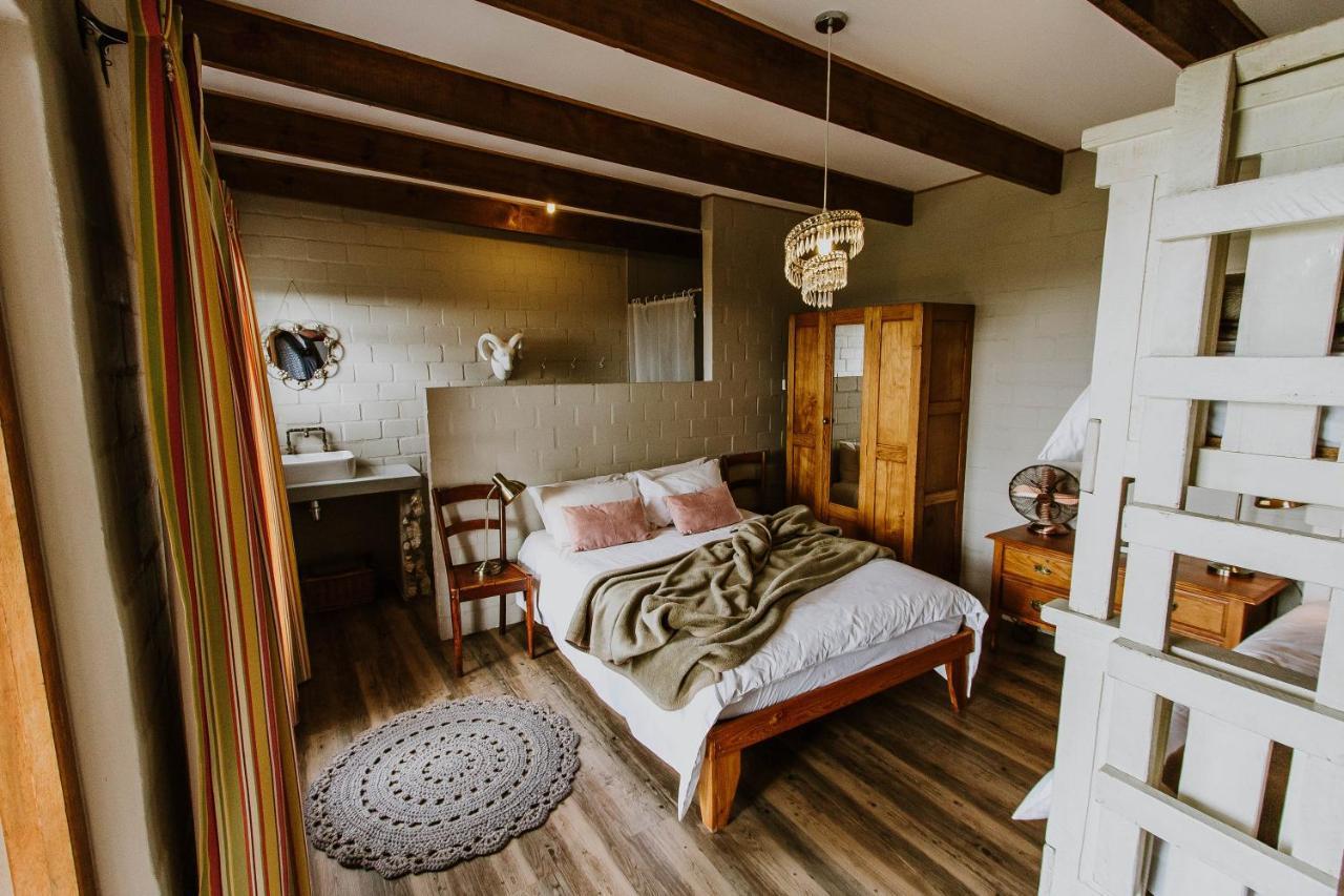 The Stables Accommodation Langebaan Ngoại thất bức ảnh